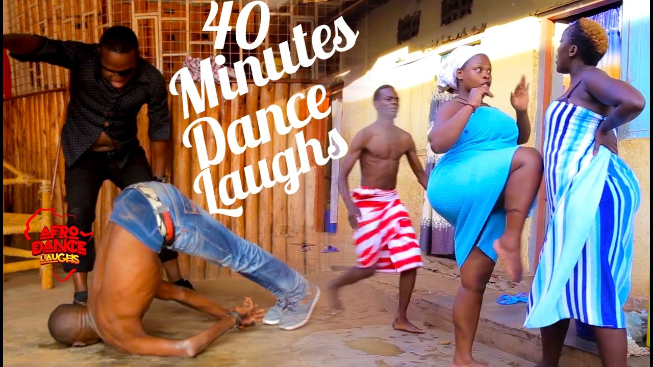 40 Minutes of Extreme African Dance Fails & Wins - Episode 1