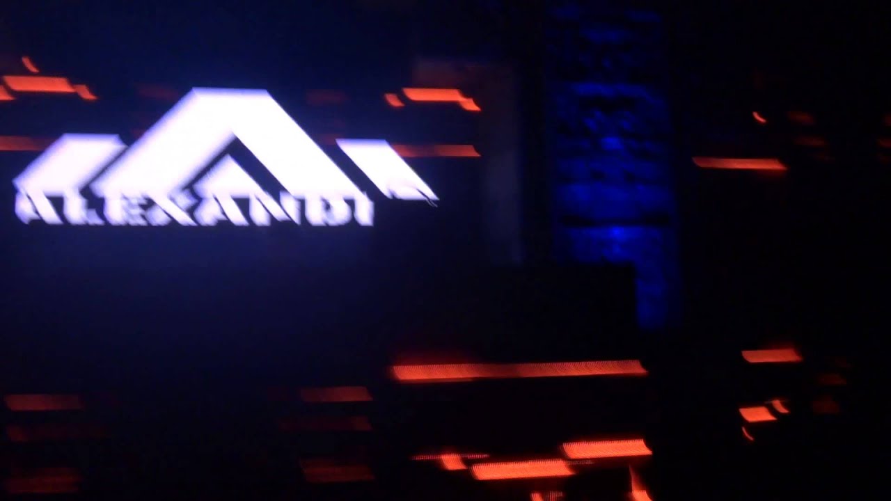 Masterbeat FREE 2015 MLK Sunday at The Mayan Alexander Rendo