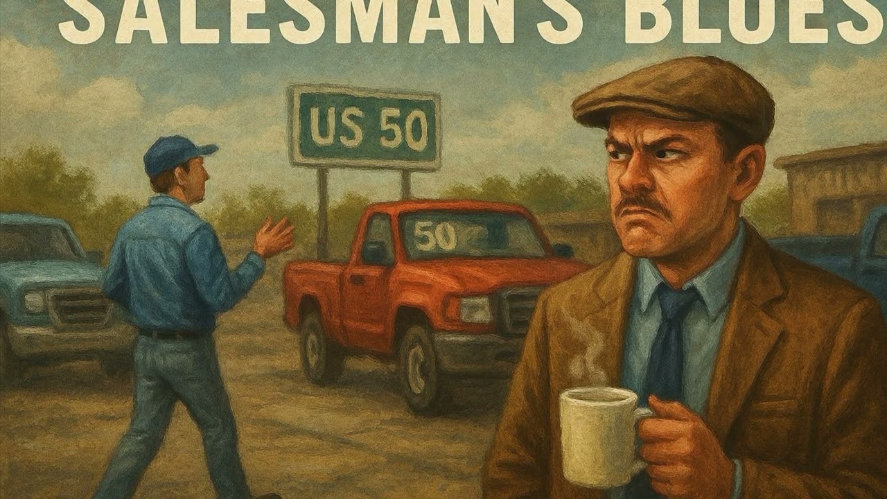 Salesman Blues
