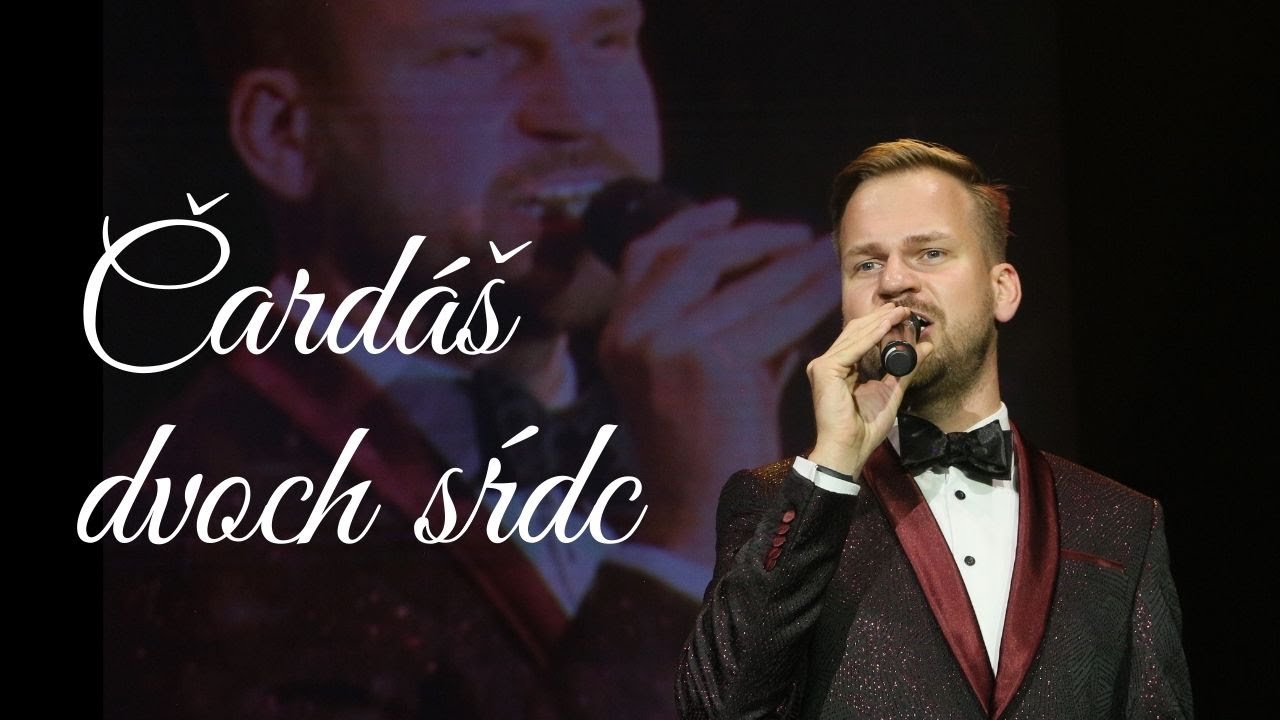 Martin Chodúr – Čardáš dvoch sŕdc (Karol Duchoň)
