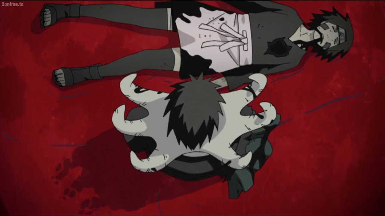 Obito Uchiha's past is revealed. Obito witnesses Rin's death.