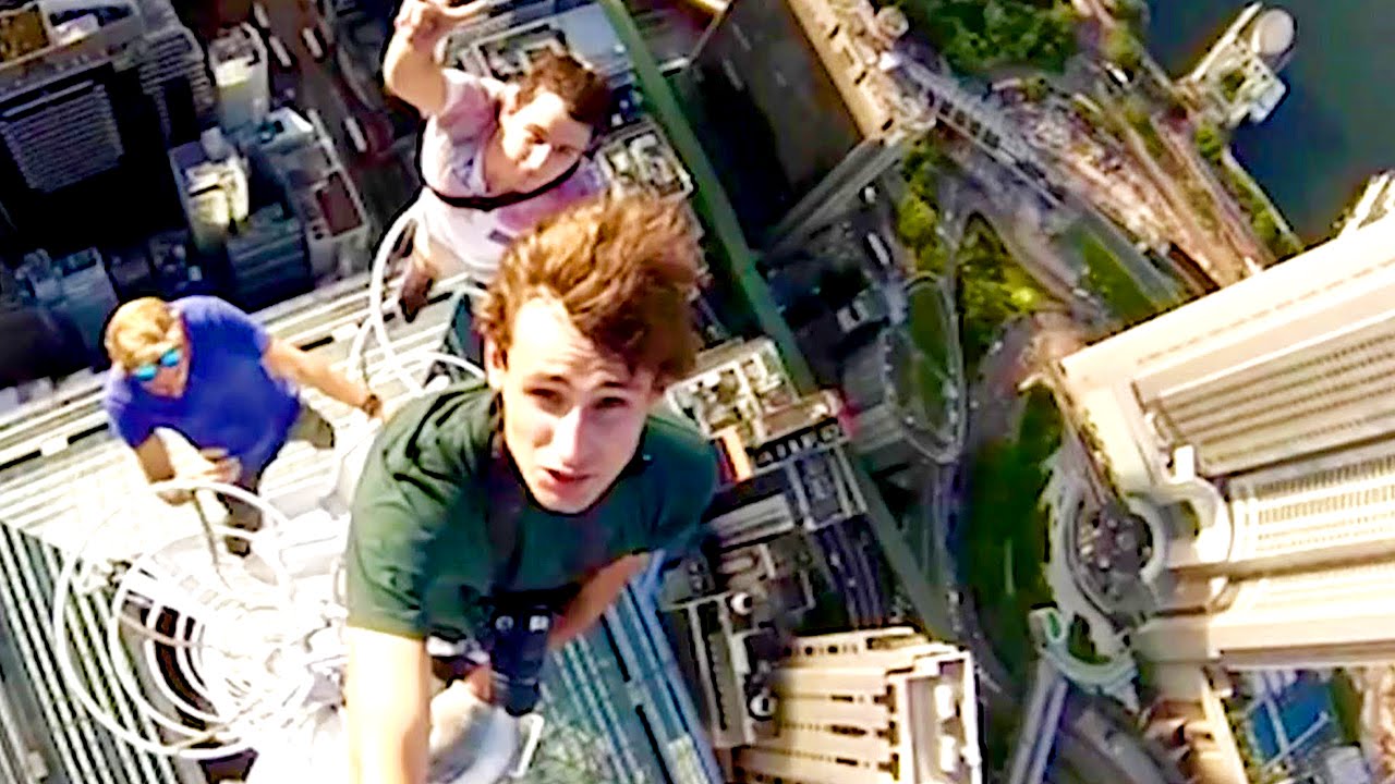 Death By Selfie?!