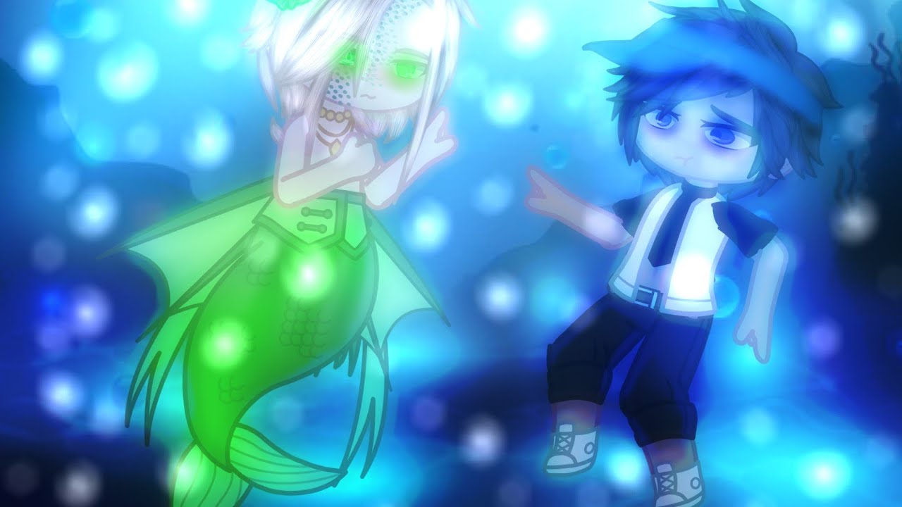 ☆Underwater Beauty☆ | ☆MCYT/DSMP Sirens AU☆ | ☆Part 1/??☆