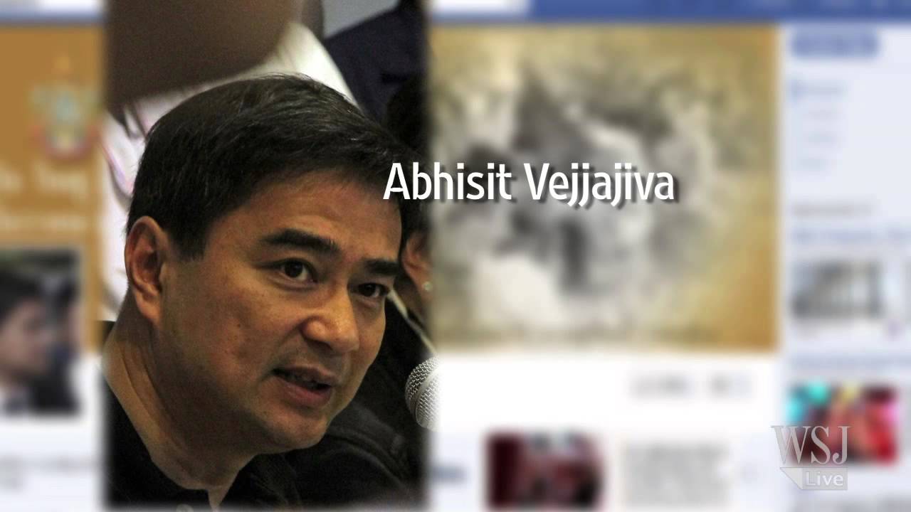 Is Social Media Tearing Thailand in Two?
