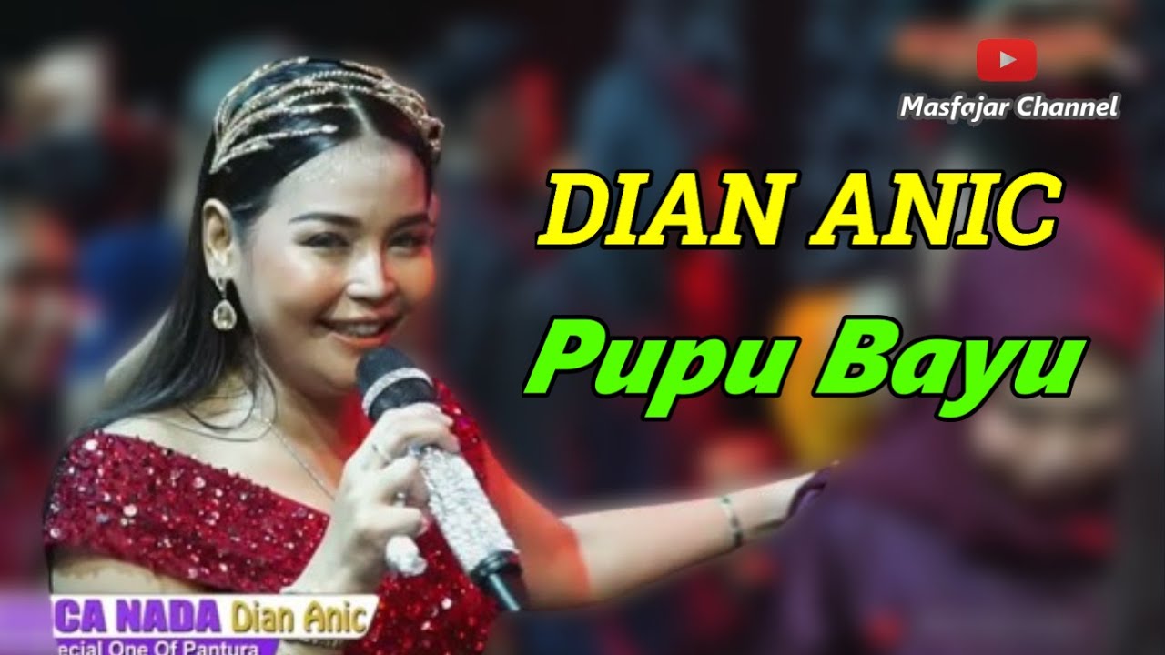 PUPUH BAYU - DIAN ANIC | ANICA NADA | SIGEMPOL | RANDUSANGA KULON | BREBES