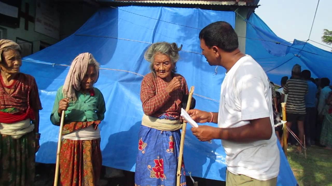 Action Works Nepal @ Ghartichhap, Kavrepalanchok