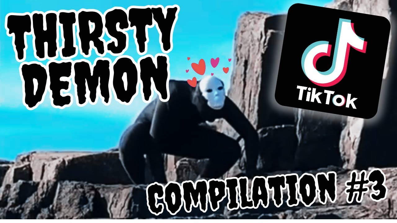 Подборка Thirsty Demon из TikTok | Часть 3