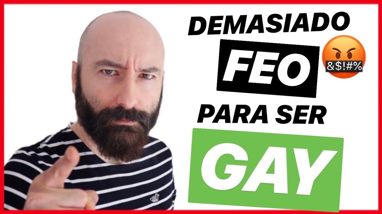BODY SHAMING en la comunidad GAY 🤬🏳️&zwj;🌈 | La importancia del CUERPO PERFECTO
