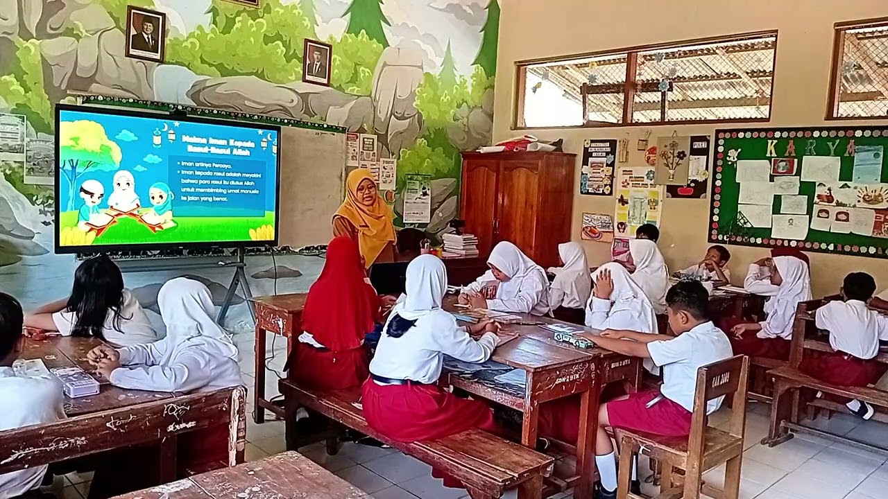 VIDEO UJI KINERJA (UKIN) | PPG PAI DALJAB 2025 BATCH 4 | UIN SAYYID ALI RAHMATULLAH TULUNGAGUNG