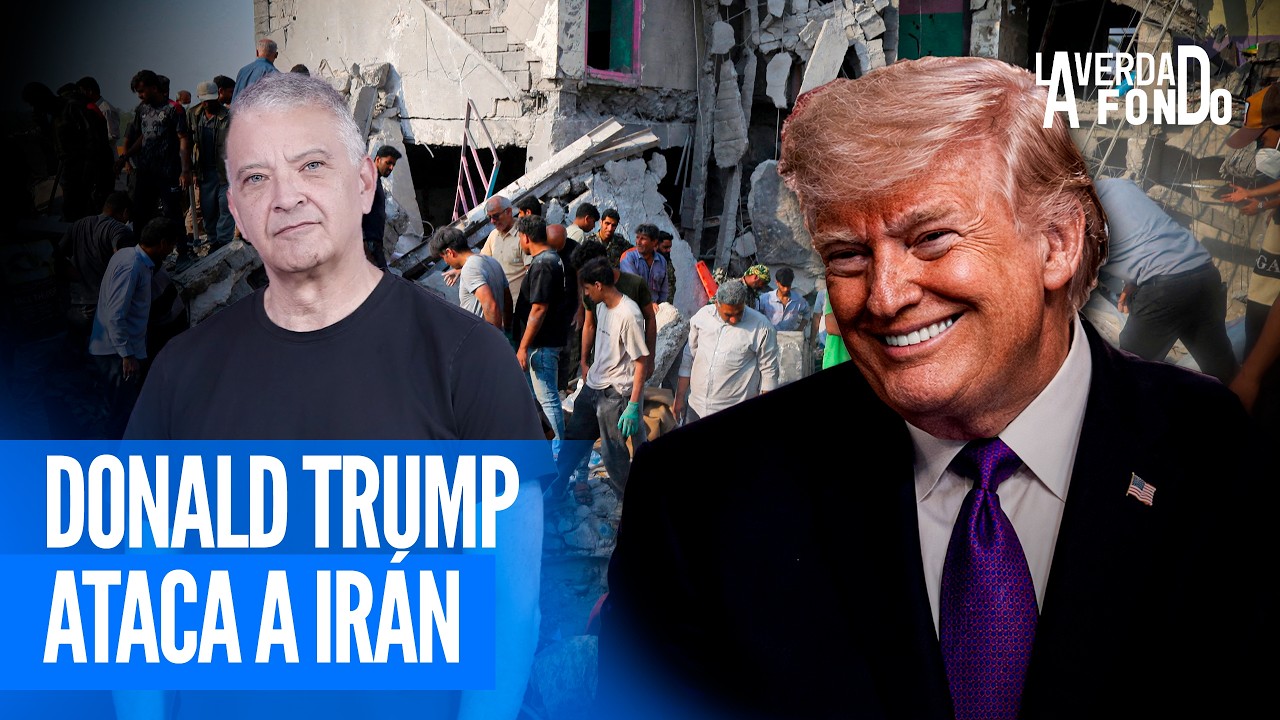 LA VERDAD A FONDO CON PEDRO SALINAS: PROGRAMA DEL 12 DE MARZO DEL 2026