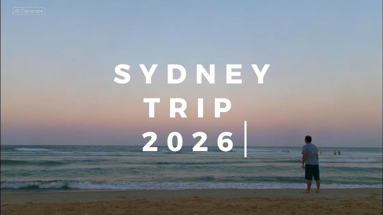 SYDNEY DIARIES 🏄🏼‍♀️🌊 -  surfing, foodspots, and Bondi Beach - weekly vlog