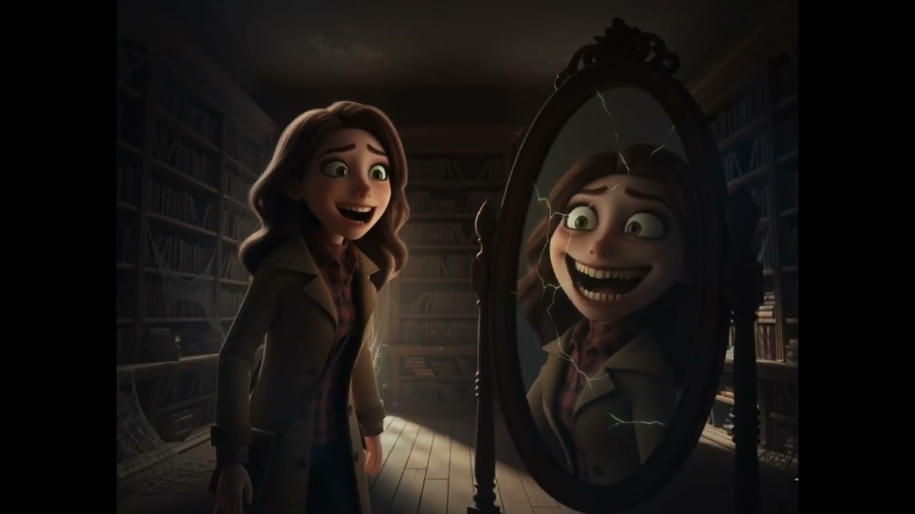 DON’T WATCH ALONE | Haunted House Horror Story 😈[DR Aria journalist ]2026 New story