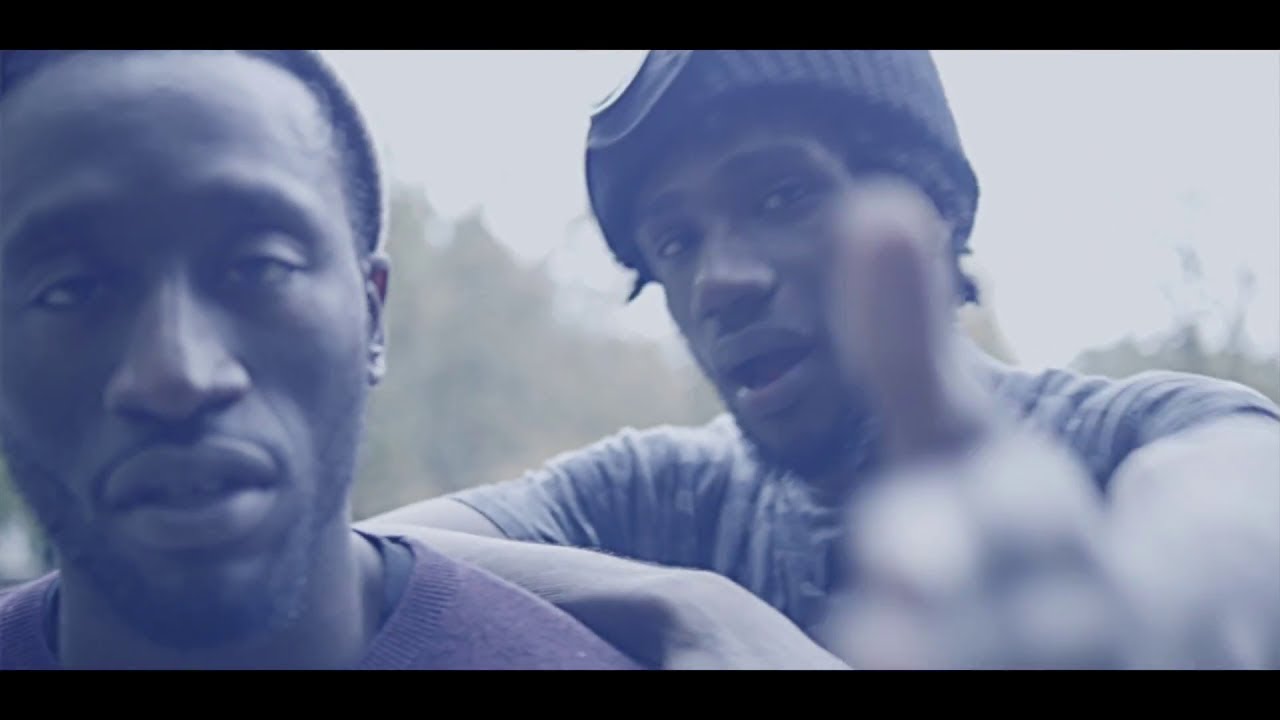 NinjaMan Stinj | Bleed 4 This [Music Video] BL@CKBOX (4K)