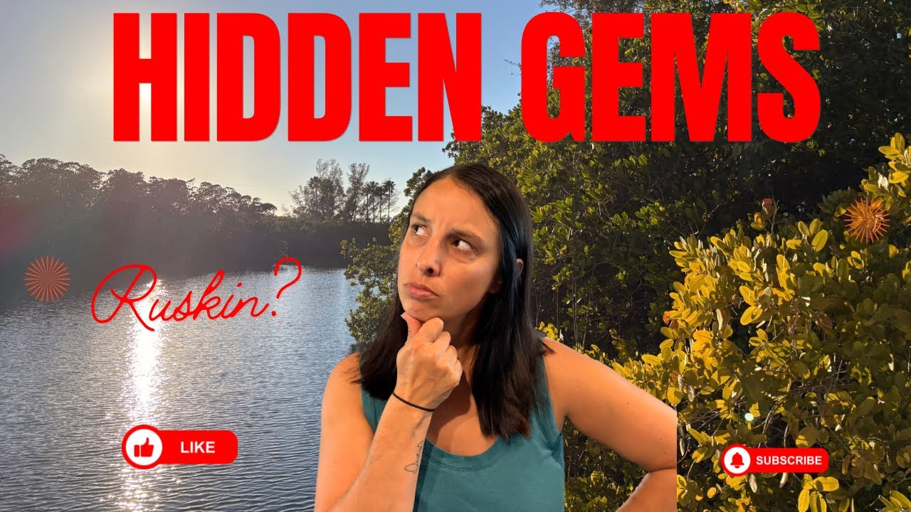 Small Town with Hidden Gems?! 