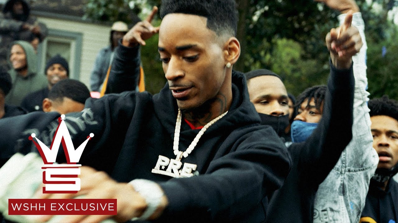 Snupe Bandz - &ldquo;Pop Out&rdquo; feat. Paper Route Woo (Official Music Video - WSHH Exclusive)