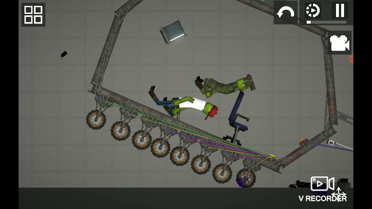 melon playground фильм вторжение 1 часть начало