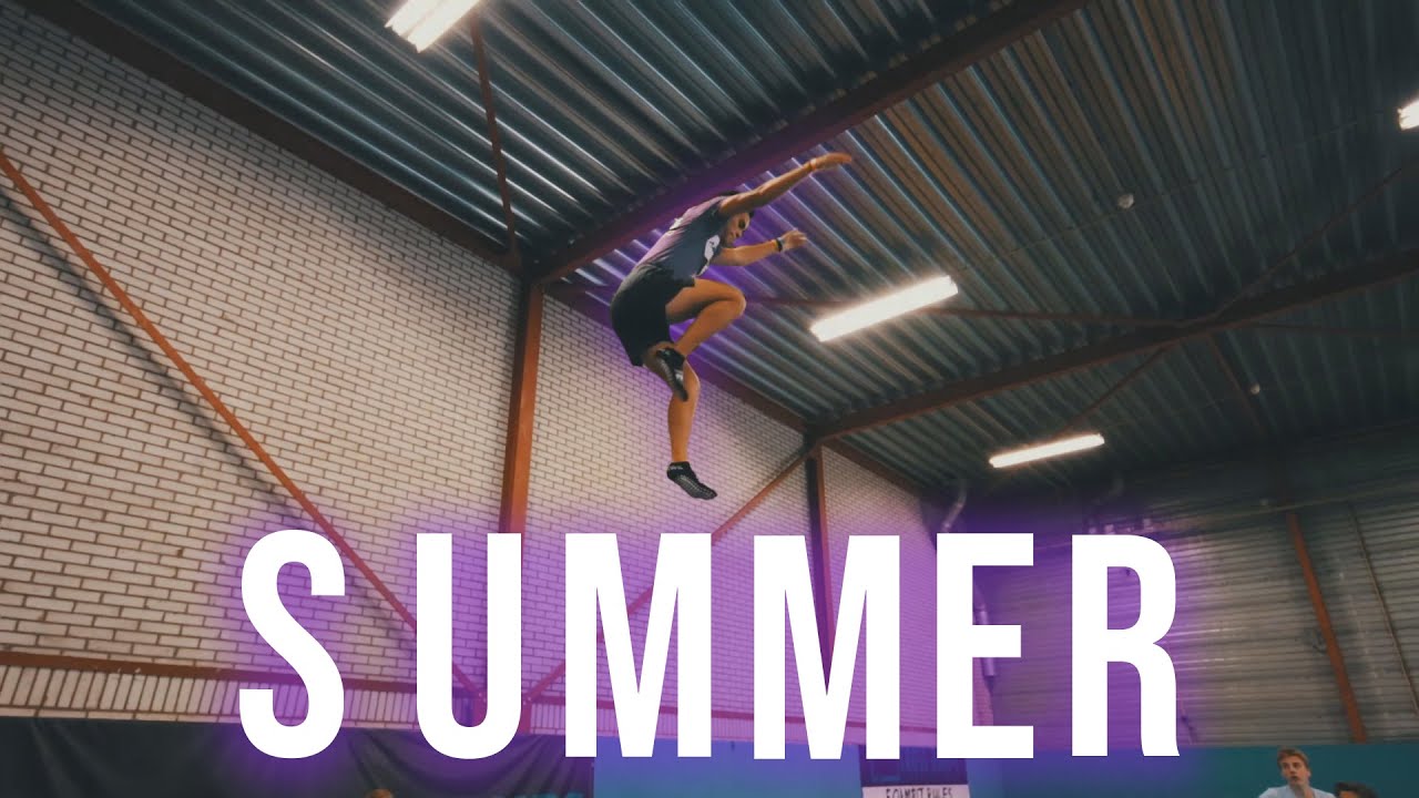 SUMMER 2020 - MARCUS ON VLOG