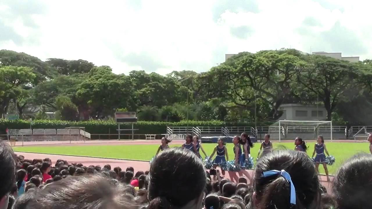 RGS Sports Fest '15 Cheerleading (Richardson)