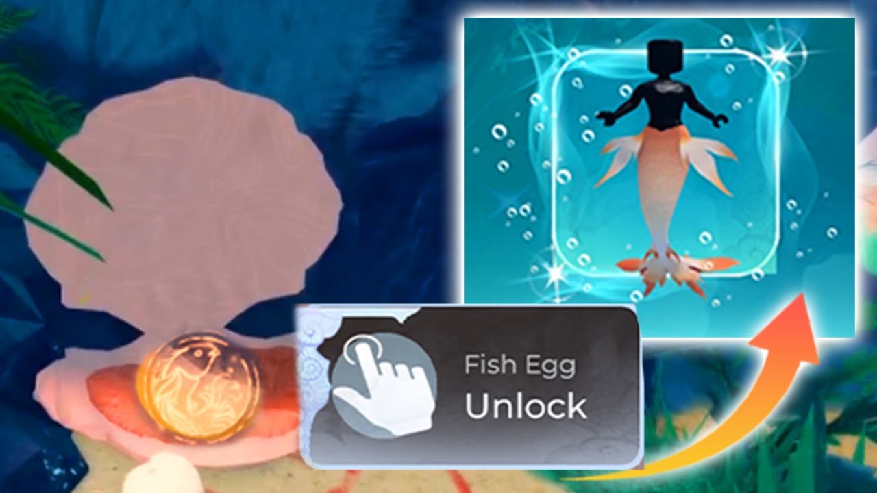 Where to Find HIDDEN Mermaid Tails in Mermaid Isle? (Part 2)