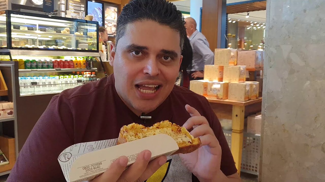 LANCHINHO DA TARDE na CASA BAUDUCCO - Tem panettone Salgado também!