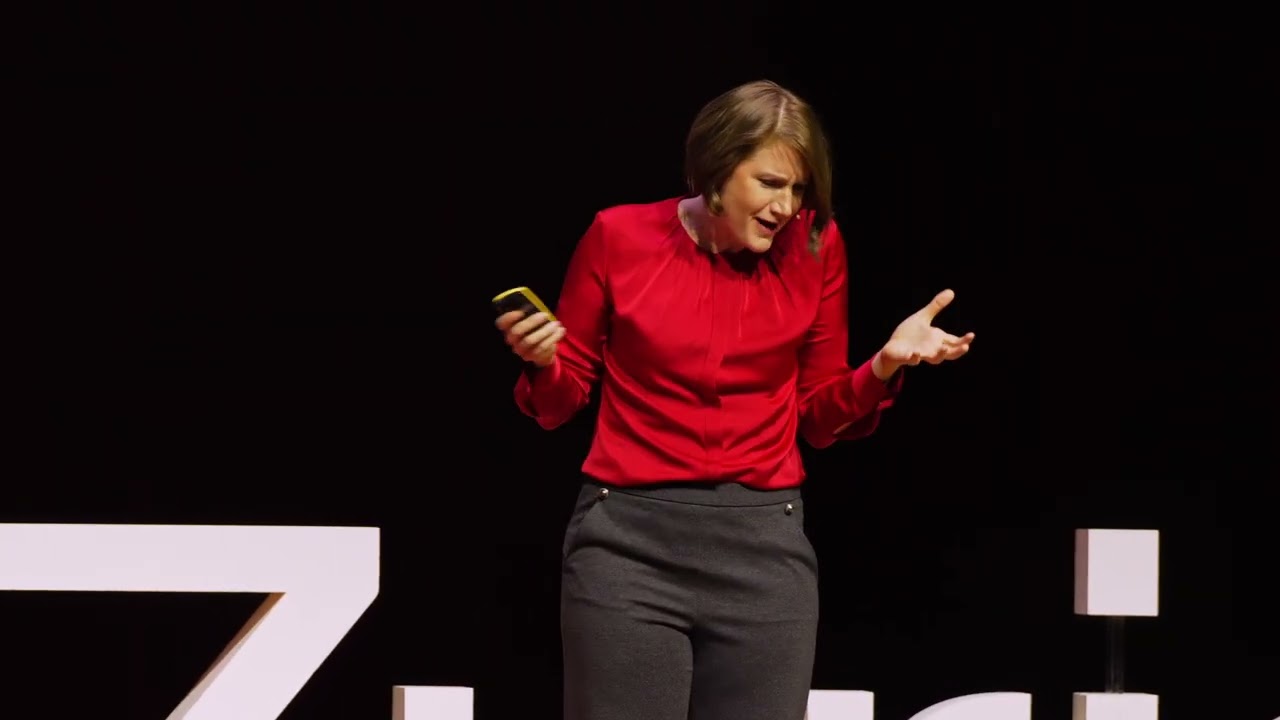 How neurostimulation technologies could transform breathing | Ronja Müller-Bruhn | TEDxZurich