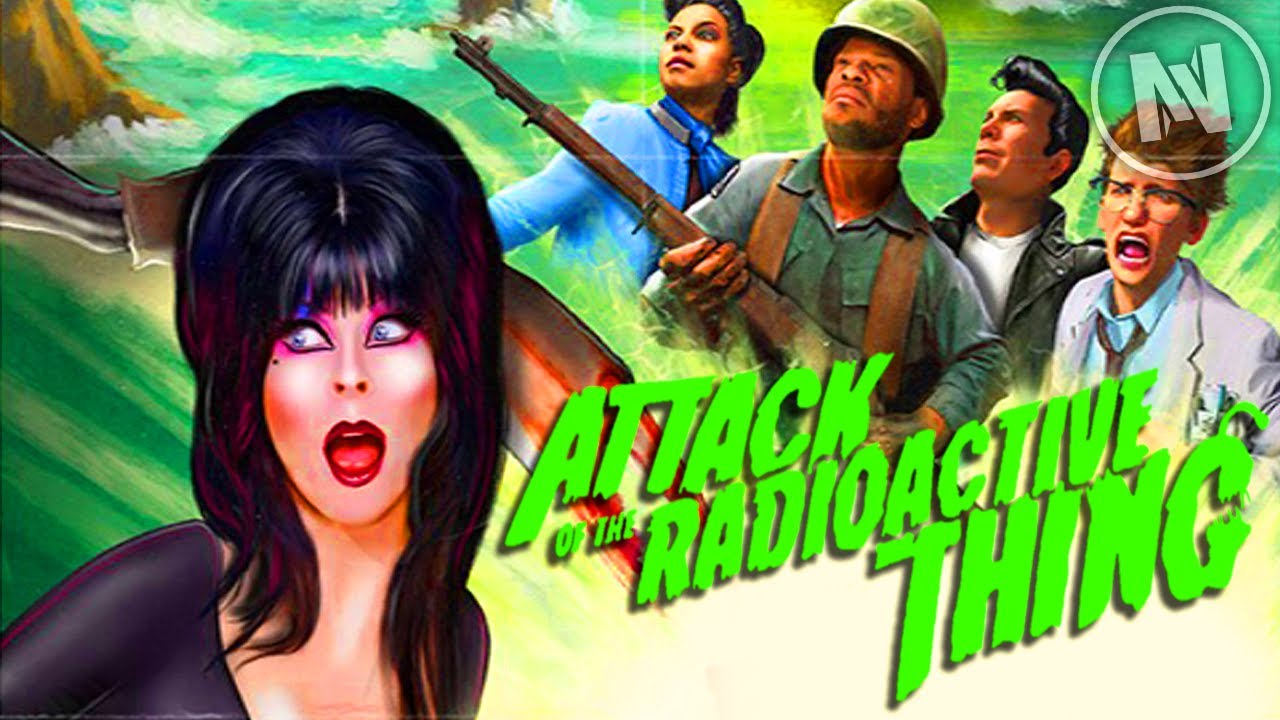 All Attack Of The Radioactive Thing Round Start / End Themes + More! (Infinite Warfare Zombies)