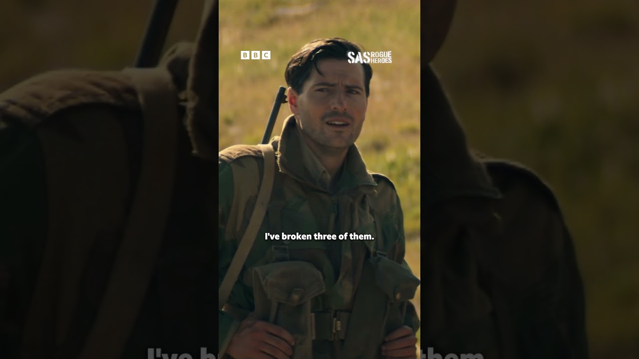 What it takes to be an SAS Rogue Hero