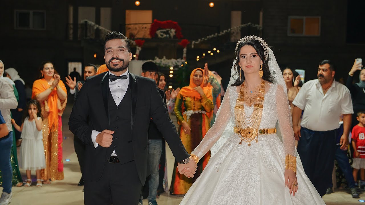 Rahime & Şahin | Part01 | Lilyana Düğün Salonu | 