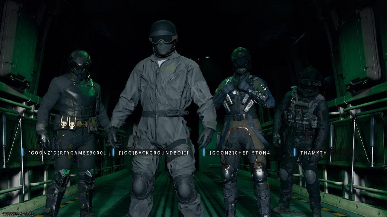 Call of Duty : REBIRTH ISLAND