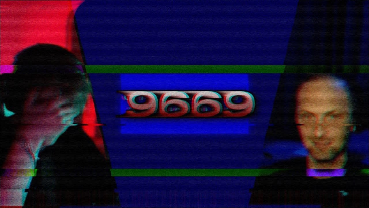 Реакция на 9669 (deepins,zubarefff) - НЕмного треша #7