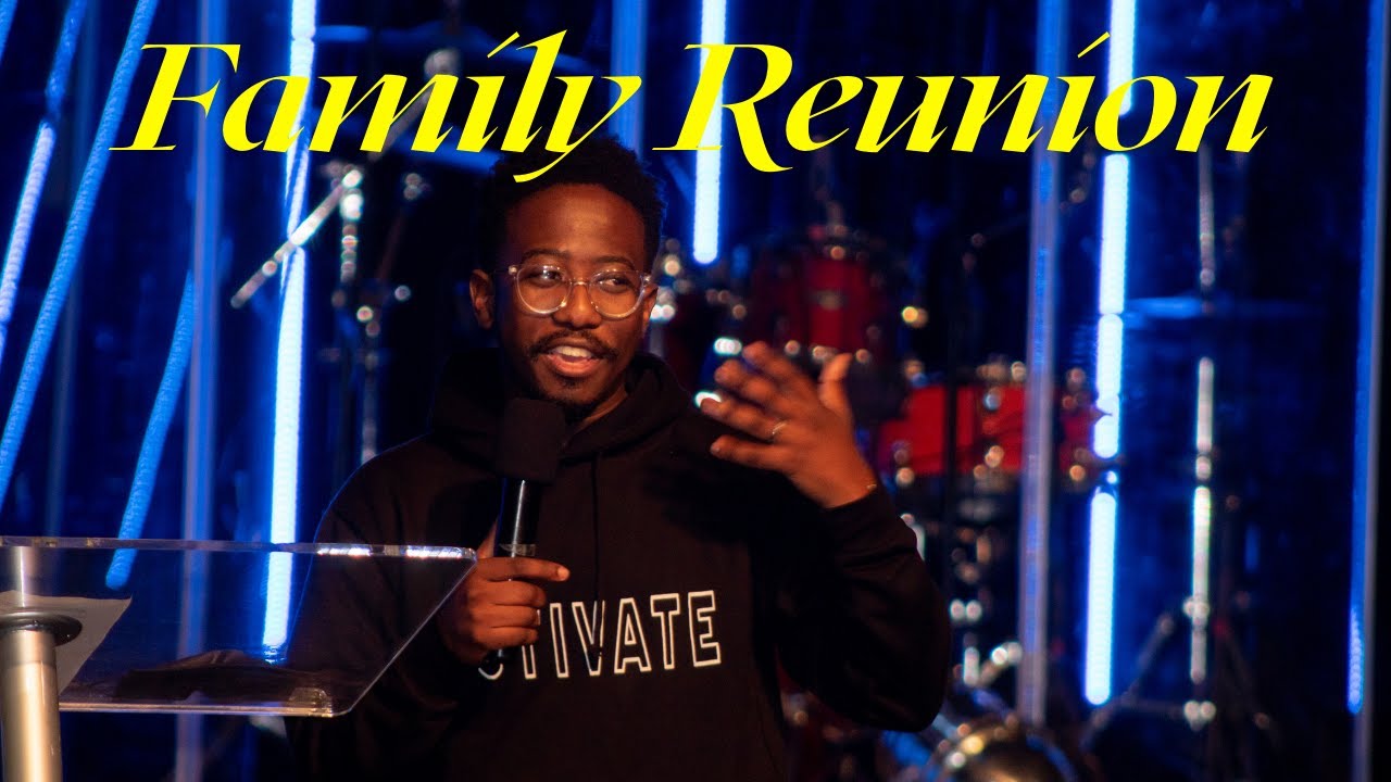 Family Reunion | Katleho Mohale