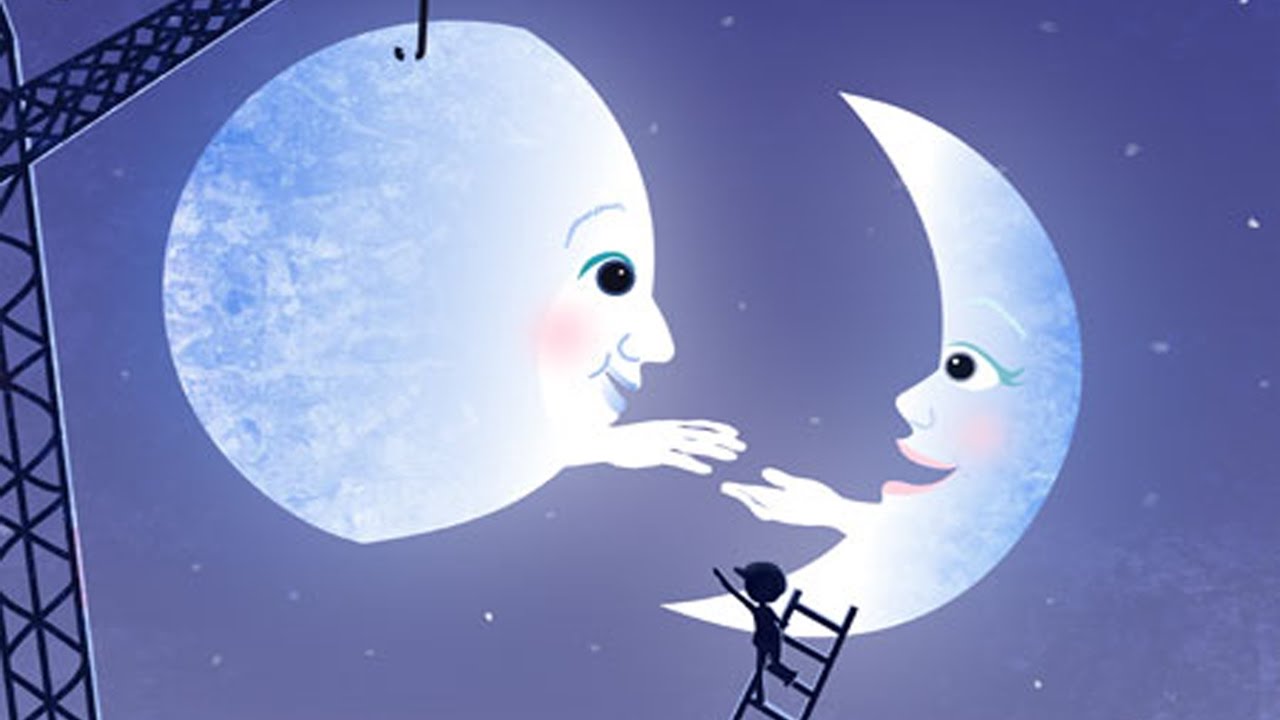 LOS SECRETOS DE LA LUNA | CUENTOS PARA DORMIR | ESPAÑOL