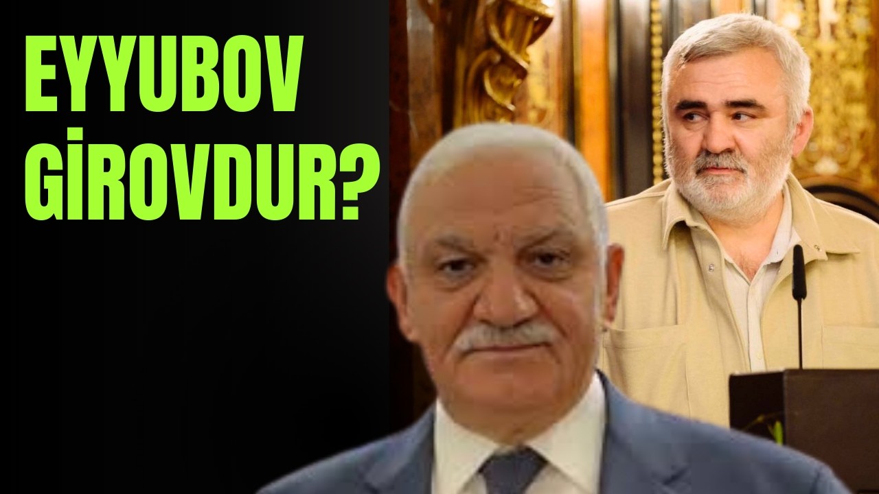 İlham Əliyev Bəylər Eyyubovu girov saxlayır? İlham  bu klanının qisasından qorxur.