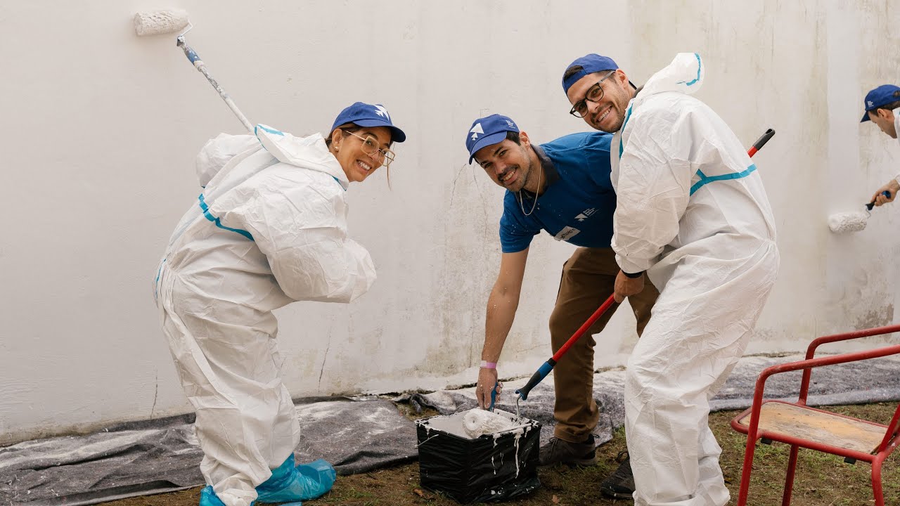 Teambuilding MBA Orientation Week 2025