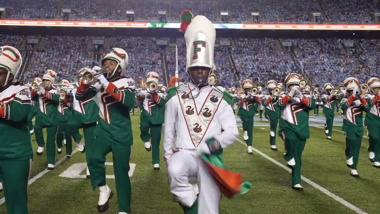 Famu Marching 100 | 