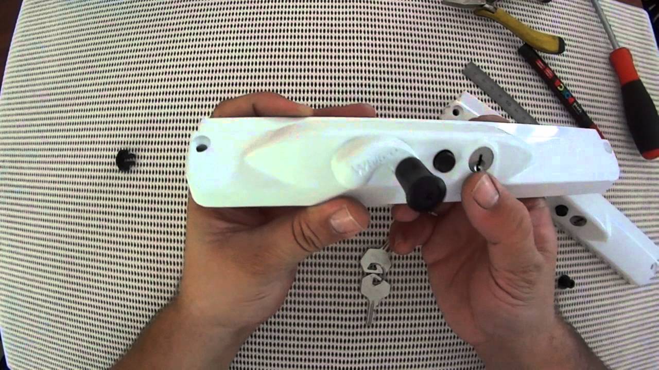 Whitco Window Winder Video Dr Lock Shop