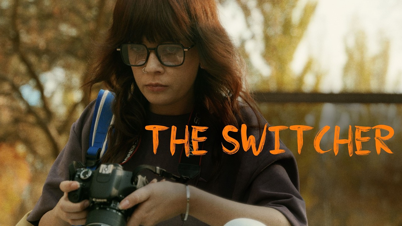 THE SWITCHER | Halloween Short Horror Film