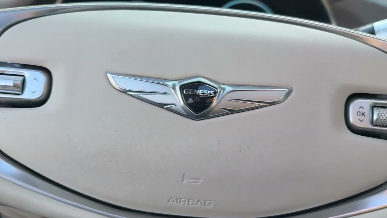 2023 Genesis GV80 3.5T Prestige Arlington Heights,Bloomingdale, Hoffman Estates, Schaumburg, Wh...