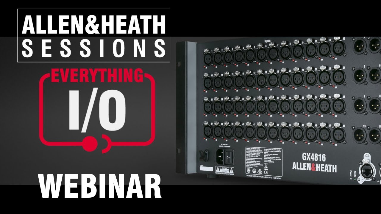 Network Webinar