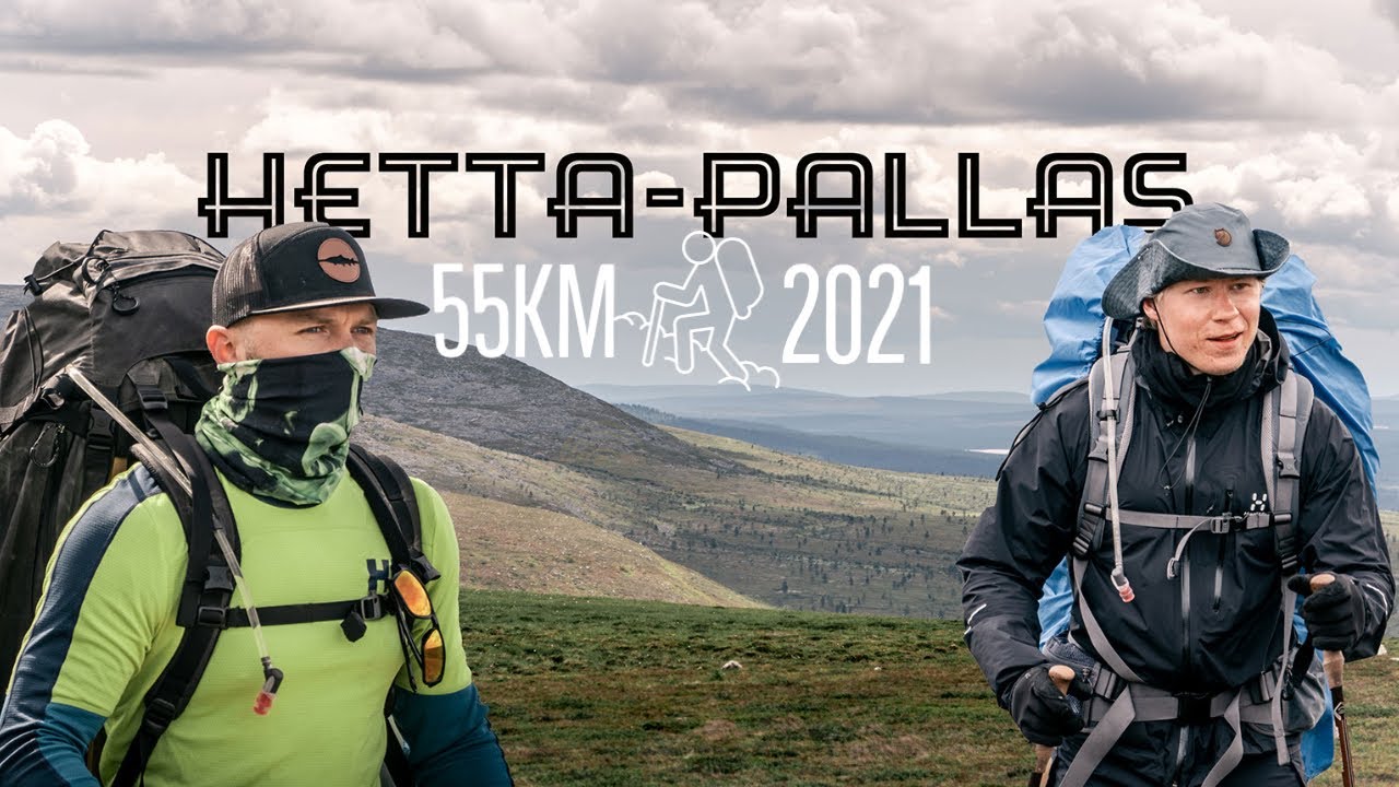 Hetta - Pallas vaellus 2021