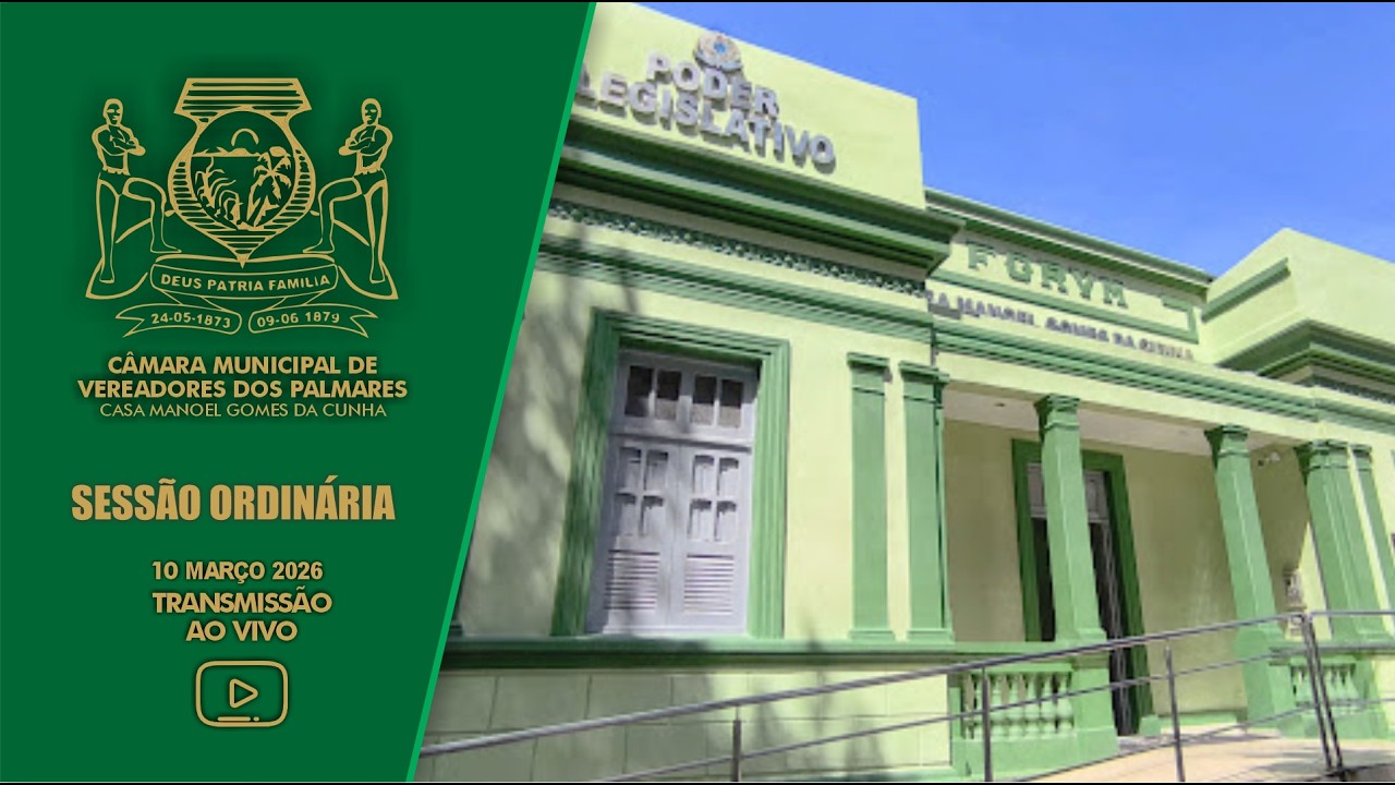 28ª REUNIÃO ORDINARIA DO 3º PERÍODO LEGISLATIVO, BIENIO 2025/2026 -10/03/2026