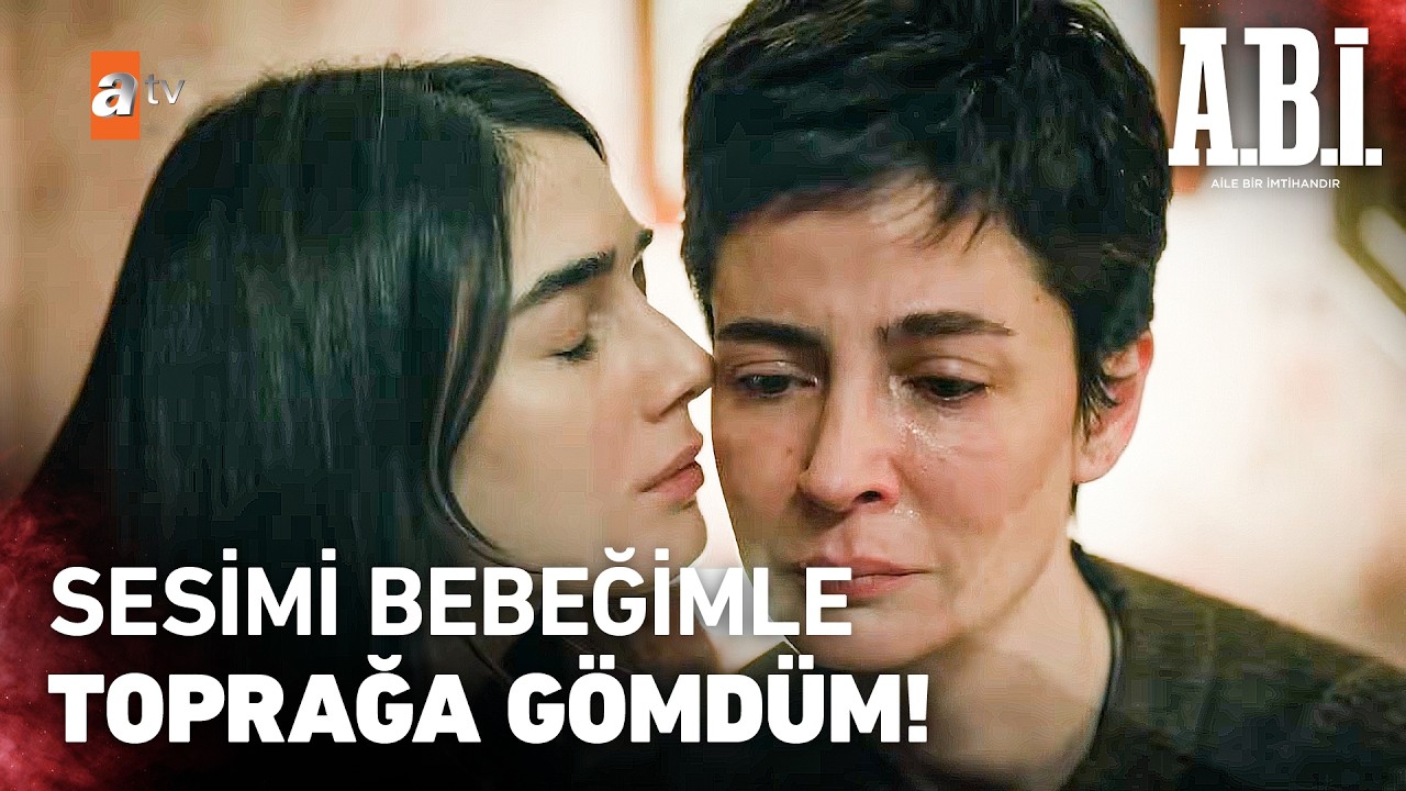 İlk defa Mahinur'un sesini duyuyoruz 🥺❤ - A.B.İ. 4. Bölüm