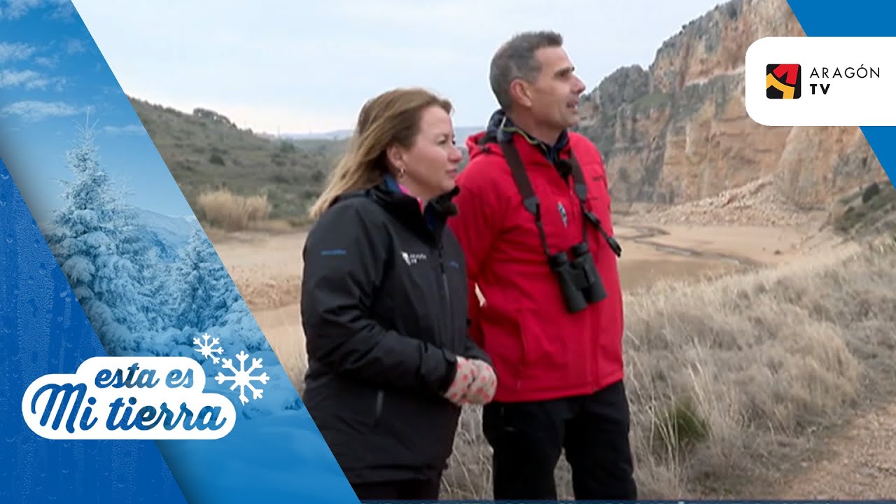 Una ruta por el entorno del embalse de Mezalocha