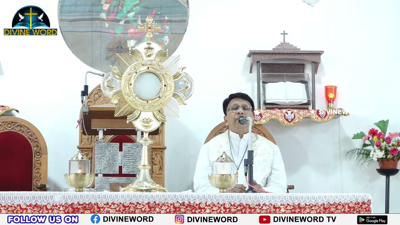 Novena of St. Lawrence | 09.00 am | 15-01-2024 | St. Lawrence Basilica, Attur