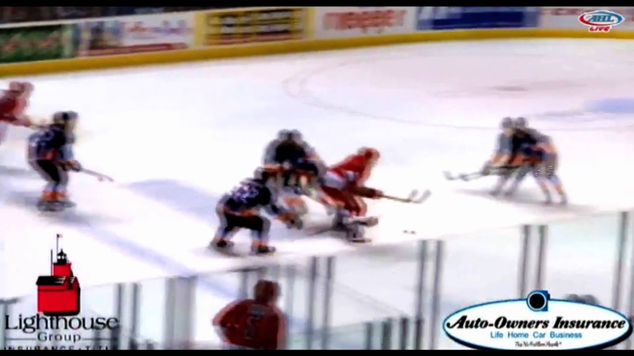 Tomas Jurco sending a message with the hattrick and the slick assist