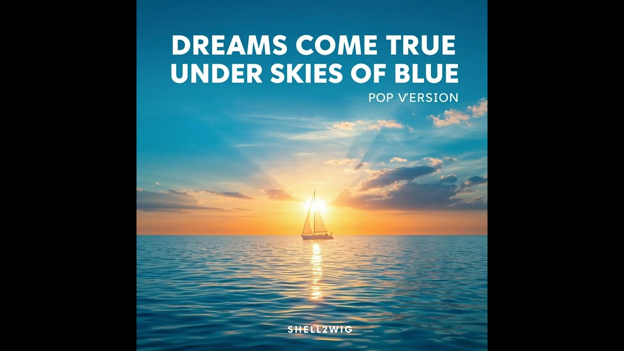 Dreams Come True (Under Skies Of Blue)