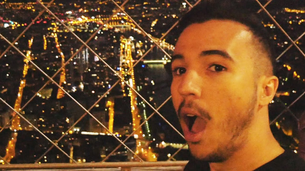 LA PLUS BELLE VUE DE PARIS