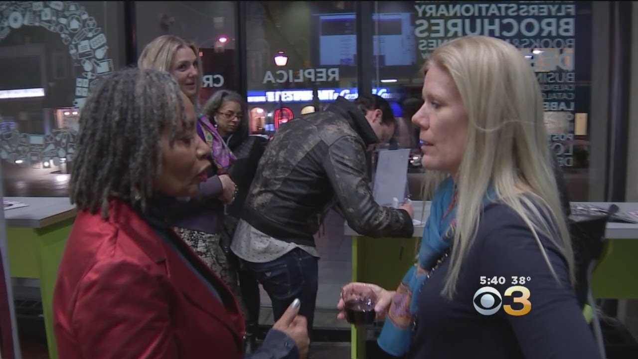 Women Grow Philadelphia Hold Marijuana Forum