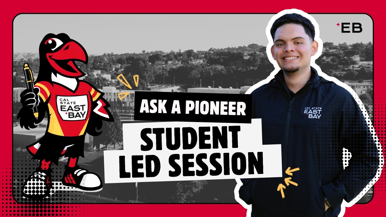 Ask a Pioneer - Student Led Session