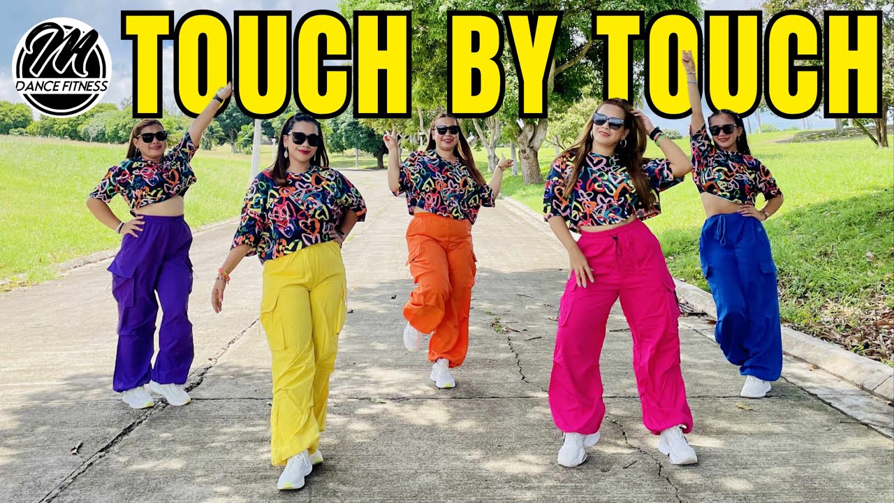 TOUCH BY TOUCH | DJ TANGMIX | NEW RETRO DANCE WORKOUT